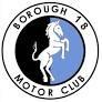 Borough 18 Motor Club logo
