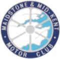 Maidstone & Mid Kent Motor Club logo