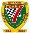 Sevenoaks & District Motor Club logo